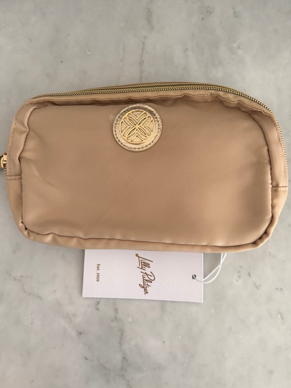Lilly Pulitzer Jeanie Belt Bag